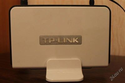 Лот: 2043154. Фото: 1. Роутер TP-Link TL-WR542G. Маршрутизаторы (роутеры)