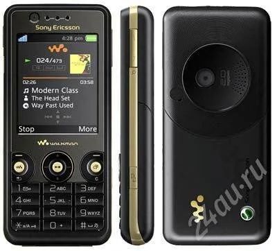 Лот: 579031. Фото: 1. sony ericsson w660i black обмен... Кнопочные мобильные телефоны