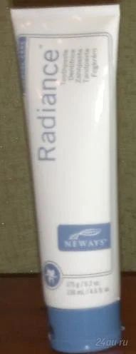 Лот: 1283971. Фото: 1. Neways. Radiance Toothpaste 175... Средства личной гигиены 