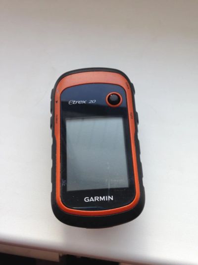 Лот: 7004901. Фото: 1. Навигатор Garmin eTrex 20 GPS... GPS-навигаторы