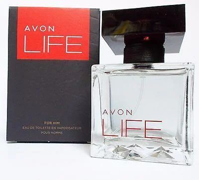 Лот: 8504459. Фото: 1. Парфюмерная вода Avon Life для... Мужская парфюмерия