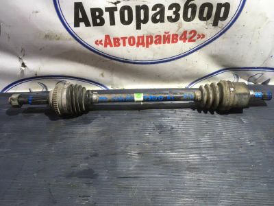 Лот: 21717532. Фото: 1. привод Chevrolet Aveo T200. Двигатель и элементы двигателя