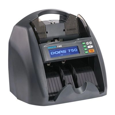 Лот: 14584341. Фото: 1. Счетчик банкнот DORS 750. Торговое