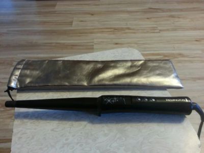 Лот: 4914530. Фото: 1. Щипцы Remington "морковка". Укладка и стрижка волос, бритьё, эпиляция