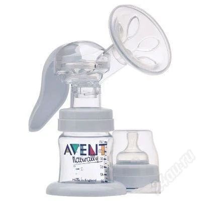 Лот: 2289571. Фото: 1. Молокоотсос ручной Philips Avent... Всё для кормления