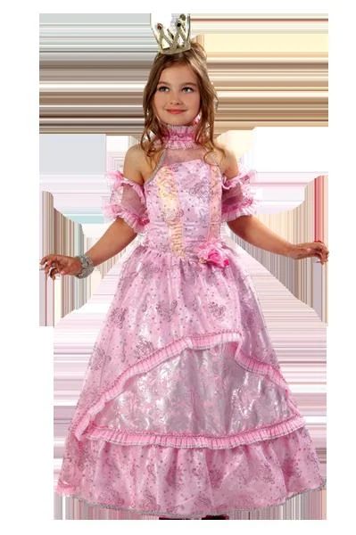 Лот: 4790204. Фото: 1. костюм Золушка - принцесса розовая... Детские карнавальные, праздничные костюмы