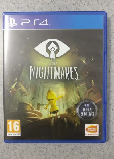 Лот: 11206944. Фото: 1. Little Nightmares Special Edition... Игры для консолей