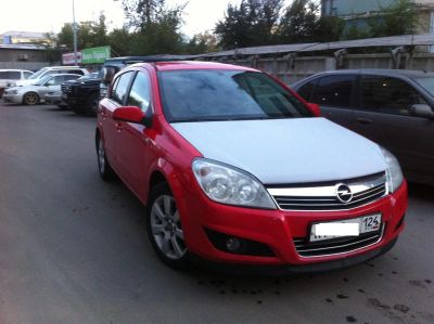Лот: 1067153. Фото: 1. Opel Astra. Автомобили