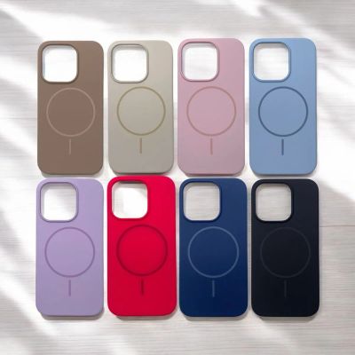 Лот: 25795302. Фото: 1. ЧЕХОЛ ДЛЯ iPhone 16 PRO SILICON... Чехлы, бамперы