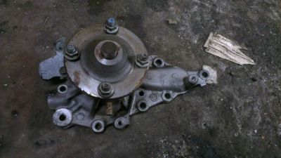 Лот: 4877065. Фото: 1. Насос водяной (помпа) 1JZ Toyota... Двигатель и элементы двигателя