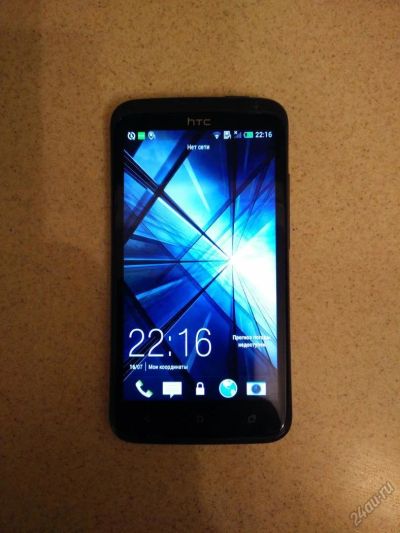 Лот: 5842128. Фото: 1. HTC One X 16 гб. Смартфоны