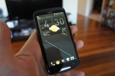 Лот: 4445424. Фото: 1. Htc one x. Смартфоны