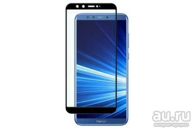 Лот: 15564811. Фото: 1. Защитное стекло 3D для Huawei... Защитные стёкла, защитные плёнки