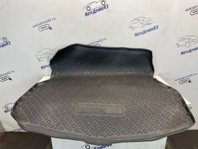 Лот: 24809804. Фото: 1. ковер багажника Hyundai Sonata... Двигатель и элементы двигателя