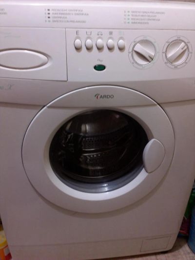 Лот: 4522988. Фото: 1. стиральная машинка. Стиральные машины