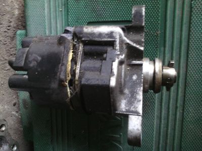 Лот: 6245668. Фото: 1. Трамблер Nissan SR18DE, SR20DE... Электрооборудование
