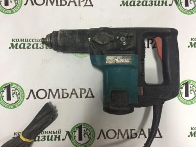 Лот: 8877229. Фото: 1. Перфоратор Makita HR3000C. Электроинструмент