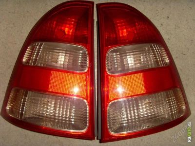 Лот: 1459255. Фото: 1. Стоп фонарь toyota corolla fielder... Оптика и освещение