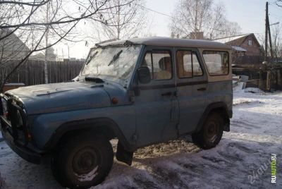 Лот: 2297520. Фото: 1. Уаз 3151 Люксовый. Автомобили