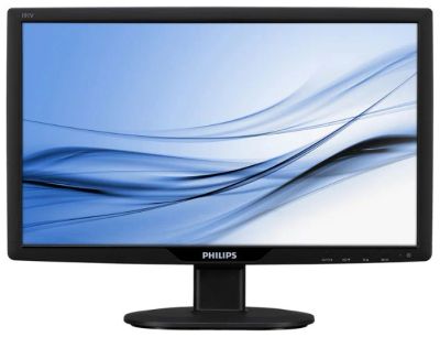 Лот: 4464136. Фото: 1. Неисправный монитор Philips 191V2. ЖК-мониторы