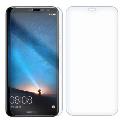 Лот: 24484903. Фото: 1. Защитное стекло Krutoff для Huawei... Защитные стёкла, защитные плёнки