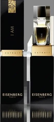 Лот: 10116569. Фото: 1. I Am Extrait Parfum от Eisenberg... Женская парфюмерия