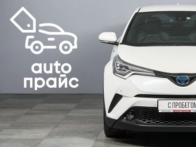 Лот: 23060552. Фото: 1. Toyota C-HR 2017. Автомобили