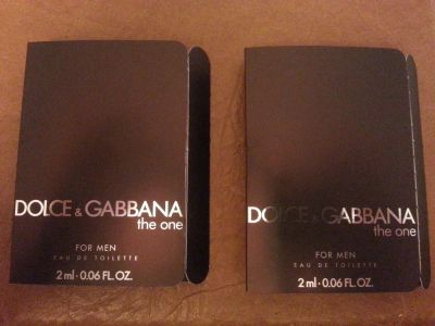 Лот: 5931046. Фото: 1. Туалетная вода Dolce & Gabbana... Мужская парфюмерия