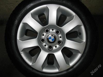 Лот: 1474840. Фото: 1. Диски bmw r16. Диски