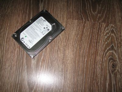 Лот: 14770132. Фото: 1. Жесткий диск Seagate 500GB sata... Жёсткие диски