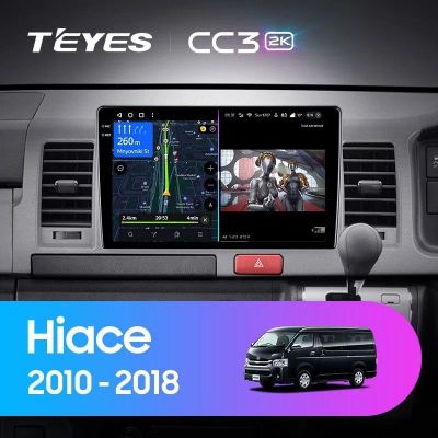 Лот: 21429188. Фото: 1. Штатная магнитола Teyes CC3 2K... Автомагнитолы