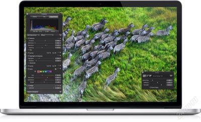 Лот: 2828277. Фото: 1. MacBook Pro 15" MC976 Retina... Ноутбуки