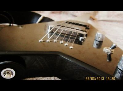 Лот: 3730485. Фото: 1. Jackson JS32 Rhoads Black. Гитары