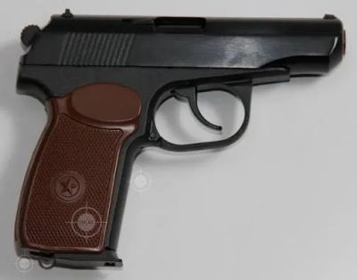 Лот: 25768567. Фото: 1. Мр-80-13Т - Травматический пистолет. Газовое, травматическое оружие