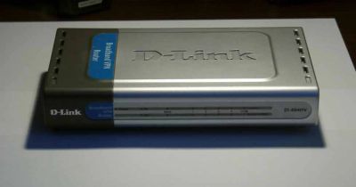 Лот: 6183700. Фото: 1. d-link dl-804hv. Маршрутизаторы (роутеры)