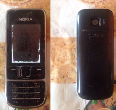 Лот: 10947641. Фото: 1. Nokia 2700. Кнопочные мобильные телефоны