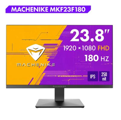 Лот: 25376540. Фото: 1. Новый монитор 23.8" TFT LCD Machenike... ЖК-мониторы