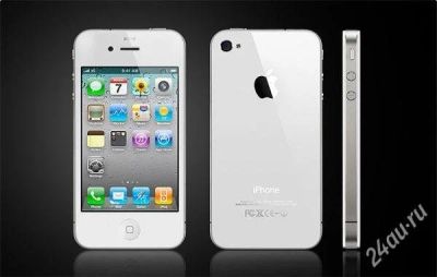 Лот: 1502824. Фото: 1. Iphone 4g (копия заводская) 32g. Кнопочные мобильные телефоны