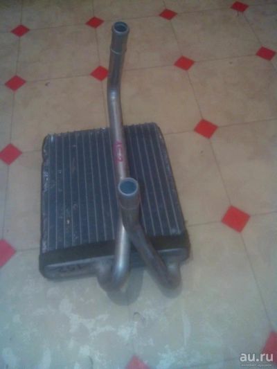 Лот: 8408744. Фото: 1. Радиатор печки forester subaru. Другое (автозапчасти)