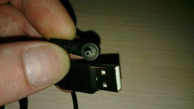 Лот: 8644758. Фото: 1. Кабель питания от наушников Nokia... Зарядные устройства, блоки питания, адаптеры сетевые для смартфонов