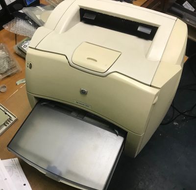 Лот: 17126529. Фото: 1. Принтер HP laserjet 1300. Лазерные принтеры