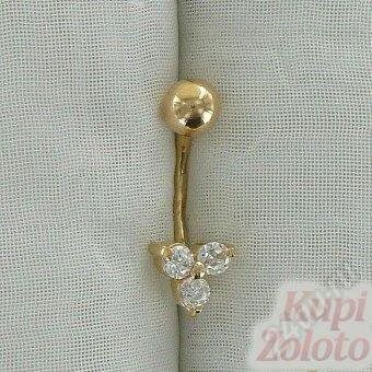 Лот: 1471002. Фото: 1. красивый пирсинг))дешево!. Пирсинг
