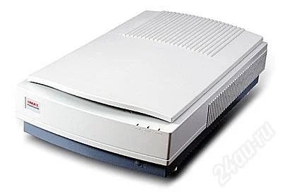Лот: 2948333. Фото: 1. Профессиональный сканер UMAX PowerLook... Сканеры