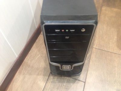 Лот: 15285077. Фото: 1. Игровой i5 3570/HDD1000Gb/GTX... Компьютеры в сборе