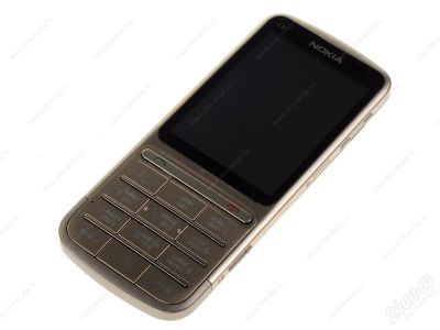 Лот: 2200136. Фото: 1. Сотовый телефон Nokia C3-01.5... Кнопочные мобильные телефоны
