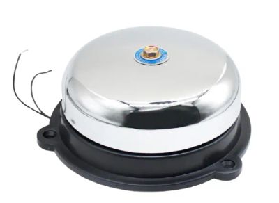 Лот: 20247867. Фото: 1. Звонок UC4-100mm, 220 V, 20 VA. Другое (оборудование)