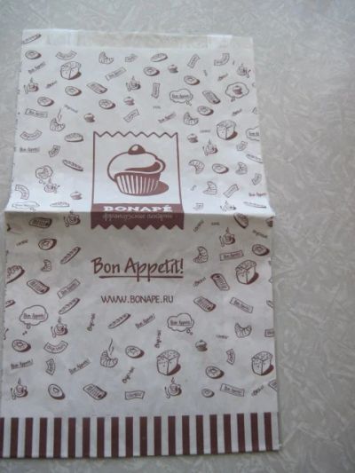 Лот: 4205979. Фото: 1. Упаковка для продуктов Bon Appetit... Другое (домашний быт)