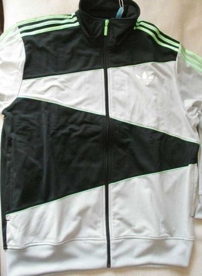 Лот: 5938995. Фото: 1. Куртка,олимпийка Adidas р.XL(54... Верхняя одежда
