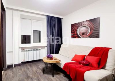 Лот: 21382452. Фото: 1. Сдам 1-комн. кв. 24 кв.м. Красноярск... Квартиры, студии
