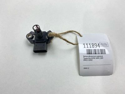 Лот: 25358261. Фото: 1. Датчик абсолютного давления Toyota... Двигатель и элементы двигателя